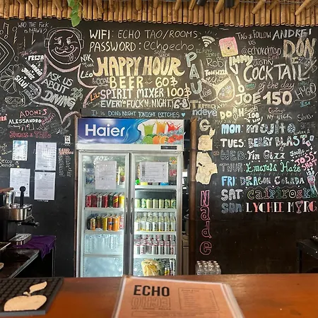 Echo Koh Tao Hostel & Diving-3